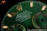 Rolex Daytona 116508 Green Dial By SWF
