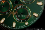 Rolex Daytona 116508 Green Dial By SWF