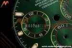 Rolex Daytona 116508 Green Dial By SWF