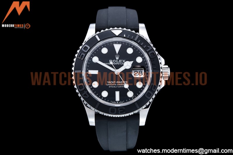 Rolex - YachtMaster 226659 42mm SS/RU FE GMF VR3235