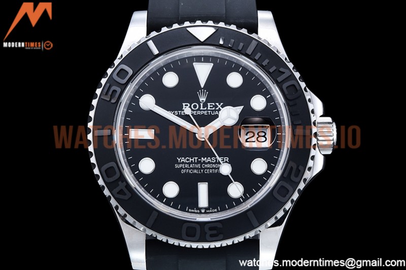 Rolex - YachtMaster 226659 42mm SS/RU FE GMF VR3235