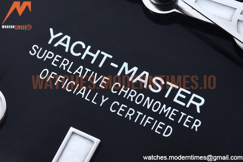 Rolex - YachtMaster 226659 42mm SS/RU FE GMF VR3235