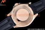 Rolex - YachtMaster 126655 40mm RG/RU Blk ARF VR3235