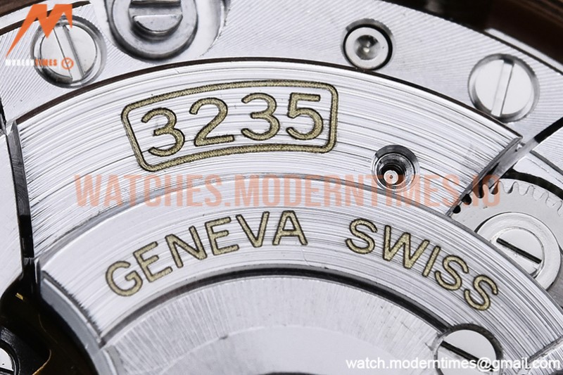 Rolex - YachtMaster 126655 40mm RG/RU Blk ARF VR3235