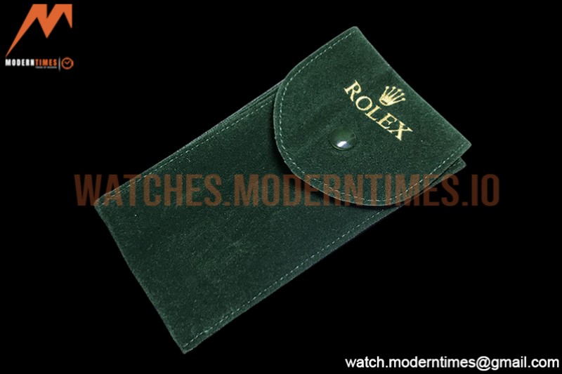 Rolex - YachtMaster 126655 40mm RG/RU Blk ARF VR3235