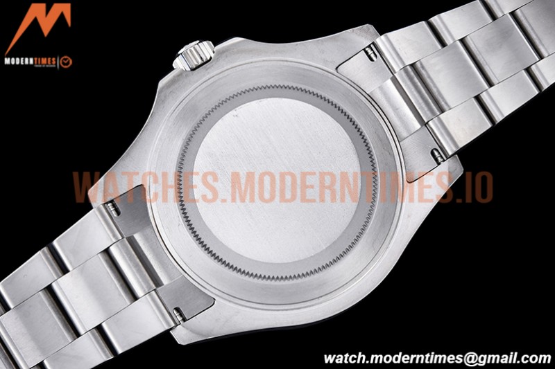 Rolex - YachtMaster 226627 42mm TI/TI Blk EWF A3235