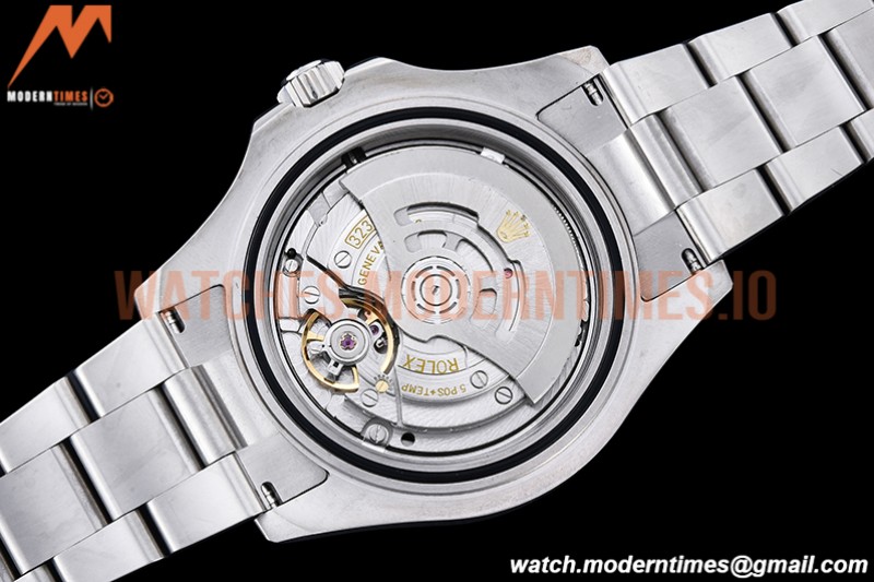Rolex - YachtMaster 226627 42mm TI/TI Blk EWF A3235