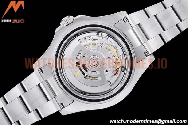Rolex - YachtMaster 226627 42mm TI/TI Blk EWF A3235