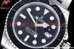 Rolex - YachtMaster 226627 42mm TI/TI Blk EWF A3235