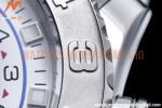 Rolex - YachtMaster 116689 SS/SS White KF A7750 Mod