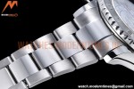 Rolex - YachtMaster 116689 SS/SS White KF A7750 Mod