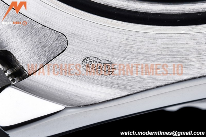 Rolex - YachtMaster 116689 SS/SS White KF A7750 Mod