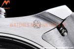 Rolex - YachtMaster 116689 SS/SS White KF A7750 Mod