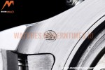 Rolex - YachtMaster 116689 SS/SS White KF A7750 Mod