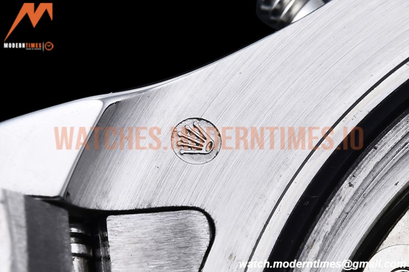 Rolex - YachtMaster 116689 SS/SS White KF A7750 Mod