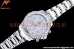 Rolex - YachtMaster 116689 SS/SS White KF A7750 Mod