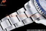 Rolex - YachtMaster 116680 Blue SS/SS White KF A7750 Mod