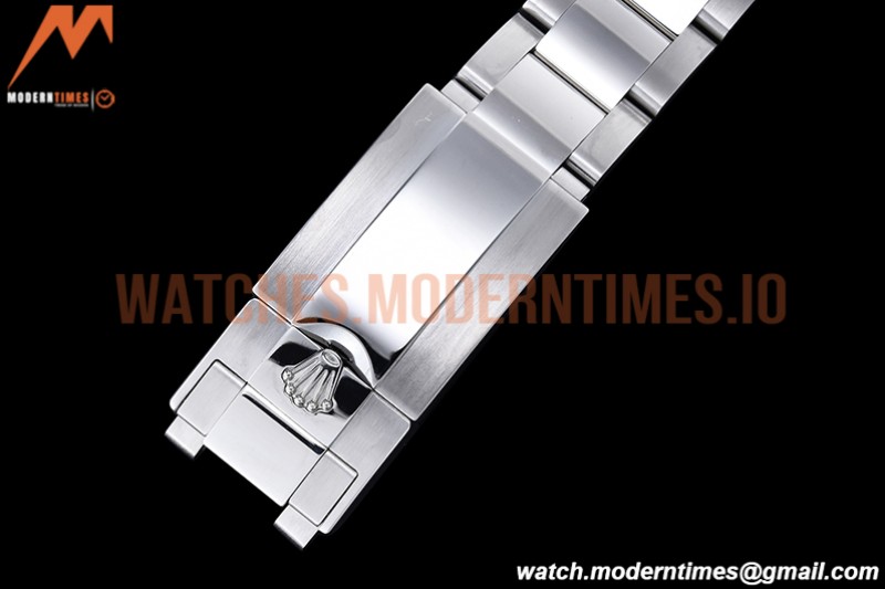 Rolex - YachtMaster 116680 Blue SS/SS White KF A7750 Mod