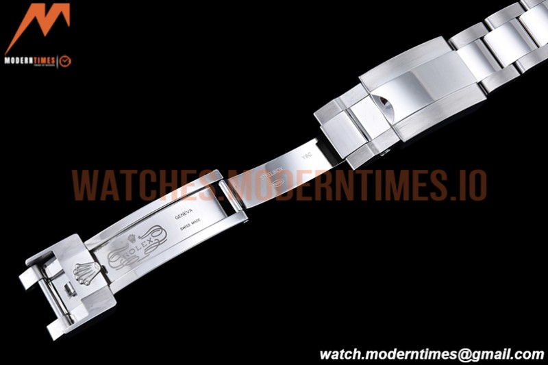 Rolex - YachtMaster 116680 Blue SS/SS White KF A7750 Mod