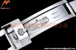 Rolex - YachtMaster 116680 Blue SS/SS White KF A7750 Mod