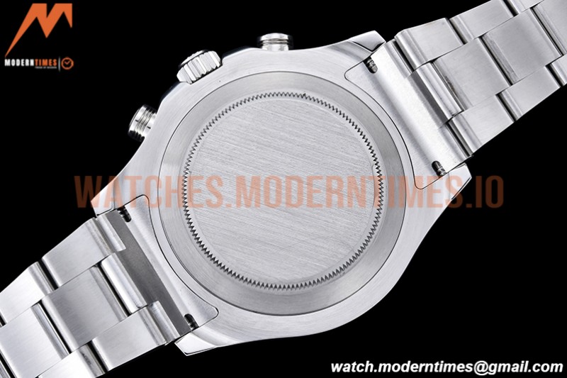 Rolex - YachtMaster 116680 Blue SS/SS White KF A7750 Mod