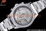 Rolex - YachtMaster 116680 Blue SS/SS White KF A7750 Mod