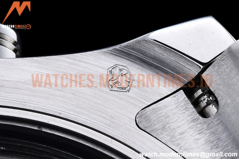 Rolex - YachtMaster 116680 Blue SS/SS White KF A7750 Mod