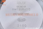 Rolex - YachtMaster 116680 Blue SS/SS White KF A7750 Mod