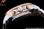 Rolex - YachtMaster 116681 Blue RG/SS White KF A7750 Mod