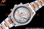 Rolex - YachtMaster 116681 Blue RG/SS White KF A7750 Mod