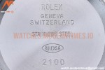 Rolex - YachtMaster 116681 Blue RG/SS White KF A7750 Mod