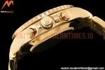 Rolex - YachtMaster 116685 Blue YG/YG White KF A7750 Mod