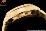 Rolex - YachtMaster 116685 Blue YG/YG White KF A7750 Mod