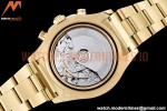 Rolex - YachtMaster 116685 Blue YG/YG White KF A7750 Mod