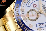 Rolex - YachtMaster 116685 Blue YG/YG White KF A7750 Mod