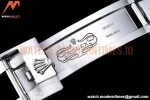 Rolex - YachtMaster 126622 904L SS/SS Grey KF VR3135