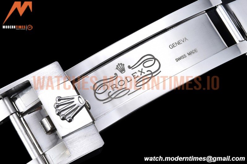 Rolex - YachtMaster 126622 904L SS/SS Grey KF VR3135