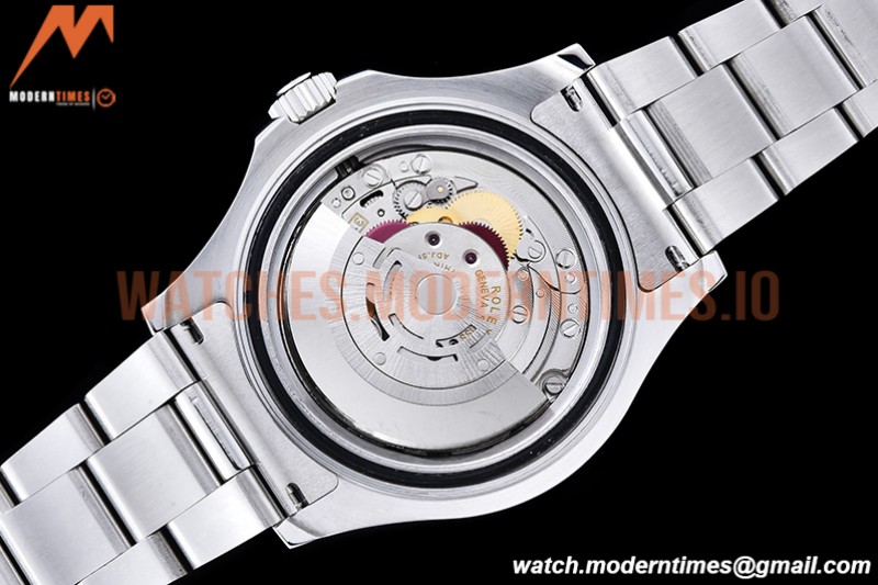 Rolex - YachtMaster 126622 904L SS/SS Grey KF VR3135