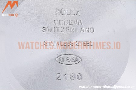 Rolex - YachtMaster 126622 904L SS/SS Grey KF VR3135