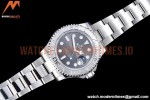 Rolex - YachtMaster 126622 904L SS/SS Grey KF VR3135