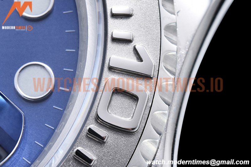 Rolex - YachtMaster 126622 904L SS/SS Blue KF VR3135