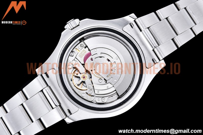 Rolex - YachtMaster 126622 904L SS/SS Blue KF VR3135