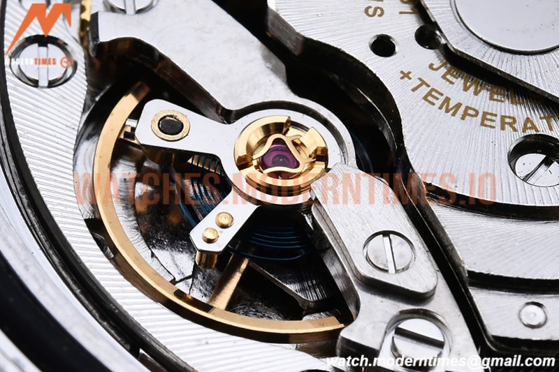 Rolex - YachtMaster 126622 904L SS/SS Blue KF VR3135