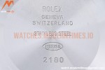 Rolex - YachtMaster 126622 904L SS/SS Blue KF VR3135