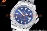 Rolex - YachtMaster 126622 904L SS/SS Blue KF VR3135