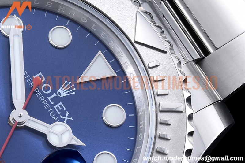 Rolex - YachtMaster 126622 904L SS/SS Blue KF VR3135