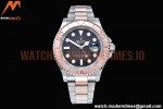 Rolex - YachtMaster 126621 40mm 904 Wrp RG/SS Blk KF VR3235