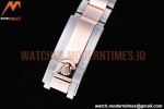 Rolex - YachtMaster 126621 40mm 904 Wrp RG/SS Blk KF VR3235