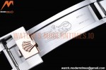 Rolex - YachtMaster 126621 40mm 904 Wrp RG/SS Blk KF VR3235