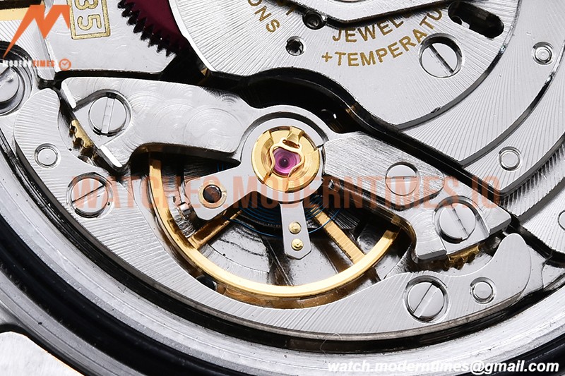 Rolex - YachtMaster 126621 40mm 904 Wrp RG/SS Blk KF VR3235